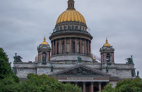 Исаакиевский собор