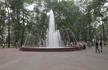 Сад Блонье