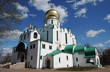 Феодоровский собор