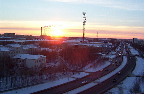 Нижневартовск
