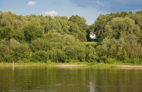Усадьба Поленово