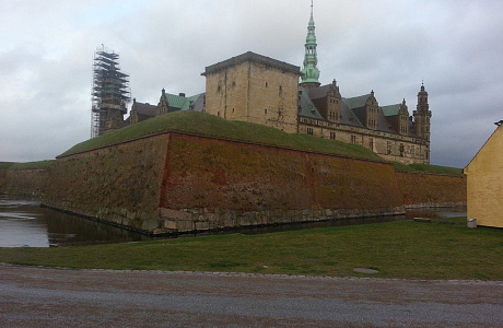 Замок Кронборг

	
