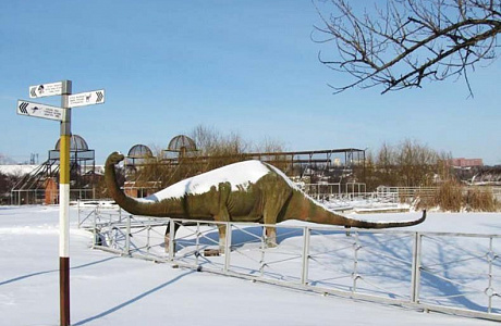 Ростовский зоопарк