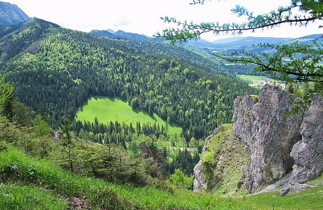 Горы Татры