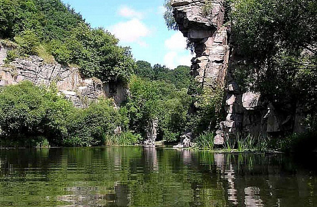 Букский каньон