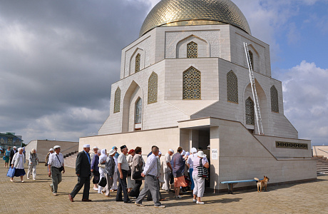 Мечеть Булгар