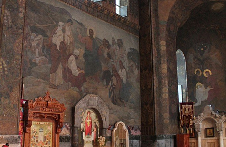 Троице-Сергиева Лавра