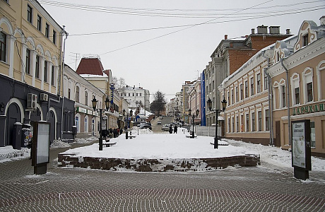 Казань
