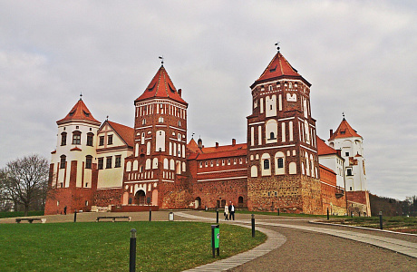 Мирский замок