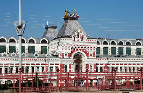Нижегородская ярмарка