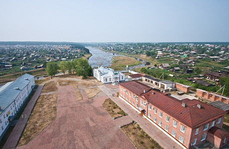 Верхотурье