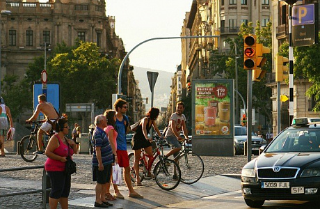 Барселона
	


