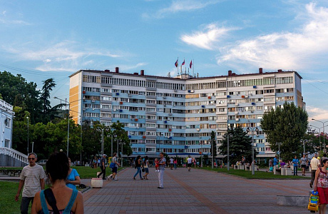 Туапсе