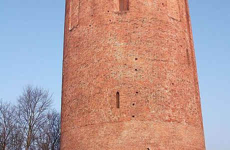Каменецкая башня