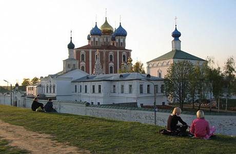 Рязань