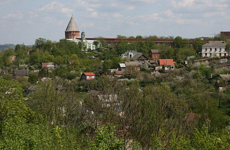 Смоленская крепость