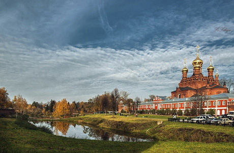 Черниговский скит