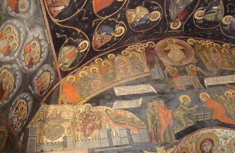 Бачковский монастырь

	
