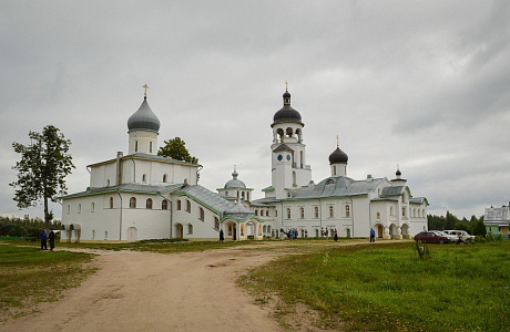Крыпецкий монастырь

	
