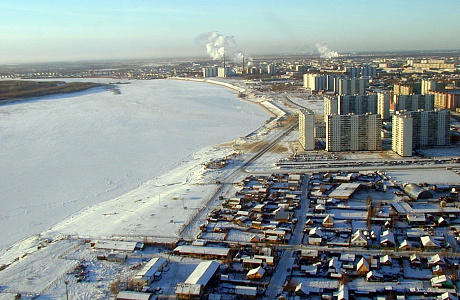 Нижневартовск