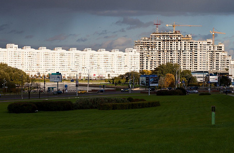 Минск