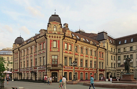 Улица Баумана
