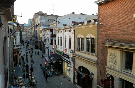 Бухарест