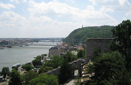 Гора Геллерт