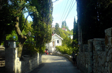 Алупка