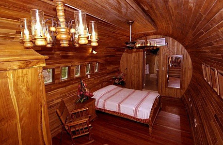 Отель Самолет
