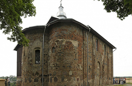 Борисоглебская церковь

	
