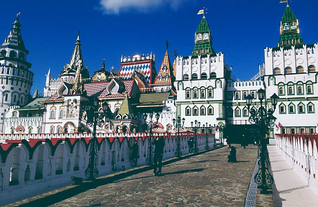 Измайловский Кремль