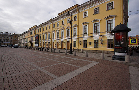 Михайловский театр