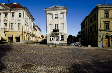 Тарту
	

