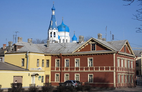 Гатчина