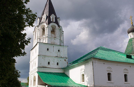 Александровская слобода