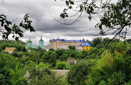 Рамонь

	
