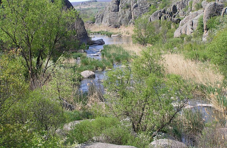 Актовский каньон
