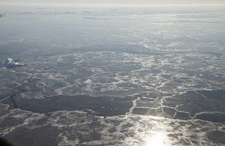 Море Дейвиса