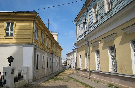 Суздаль
