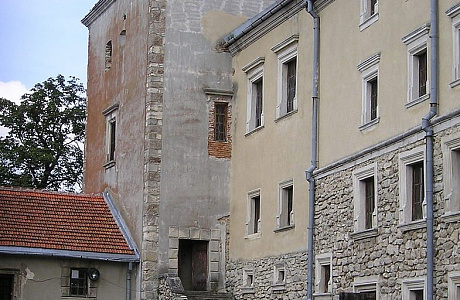Свиржский замок