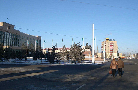 Актобе