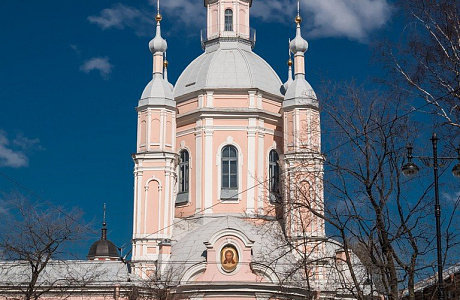 Васильевский остров
