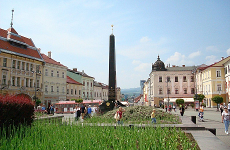 Банска Бистрица
	

