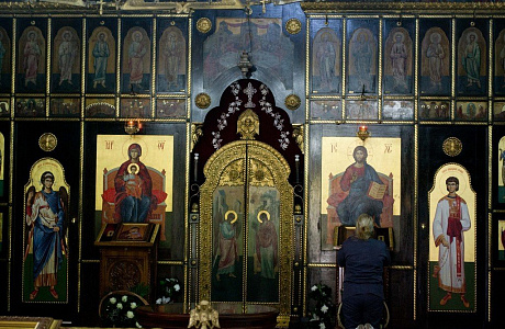 Храм Святого Саввы