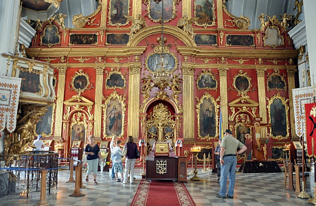 Андреевская церковь в Киеве

	
