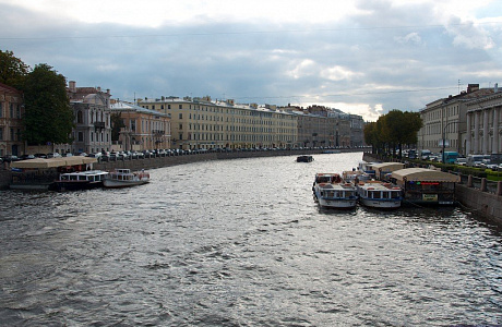 Аничков мост