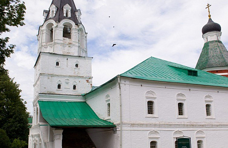 Александровская слобода