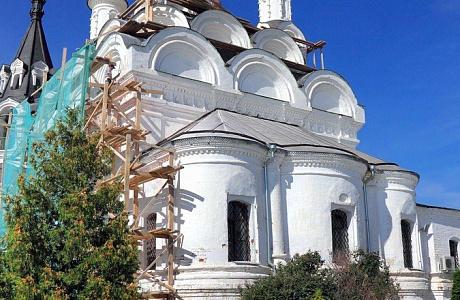 Благовещенский монастырь
