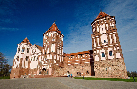 Мирский замок